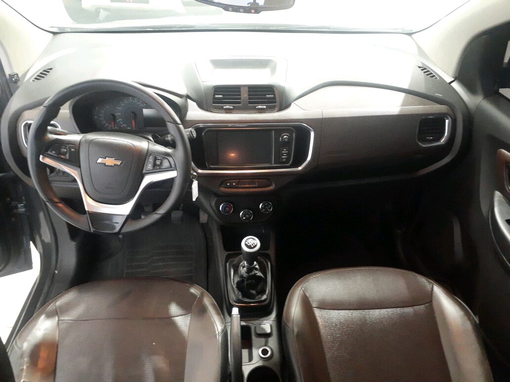 SPIN 1.8 LTZ 8V FLEX 4P MANUAL