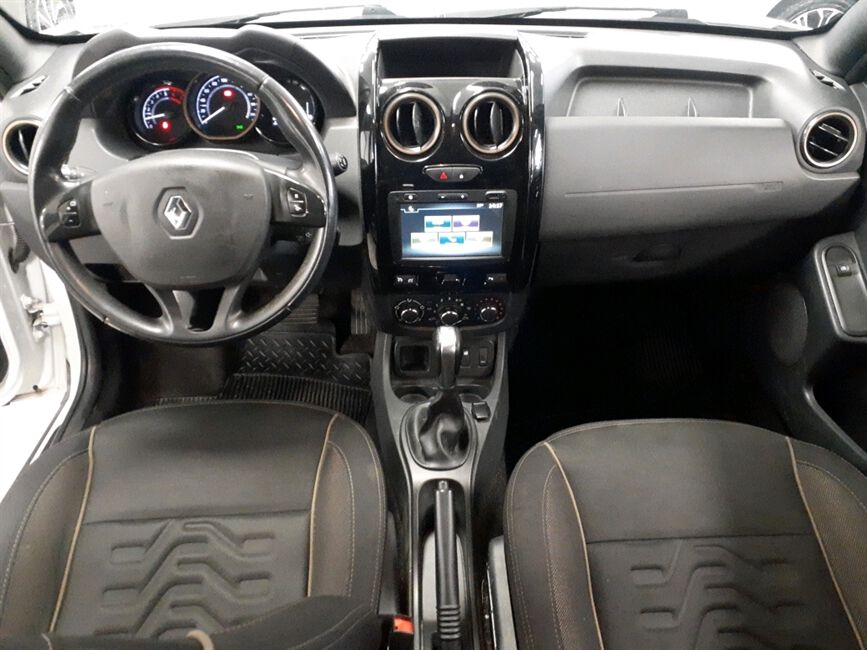 DUSTER 1.6 16V SCE FLEX DYNAMIQUE X-TRONIC