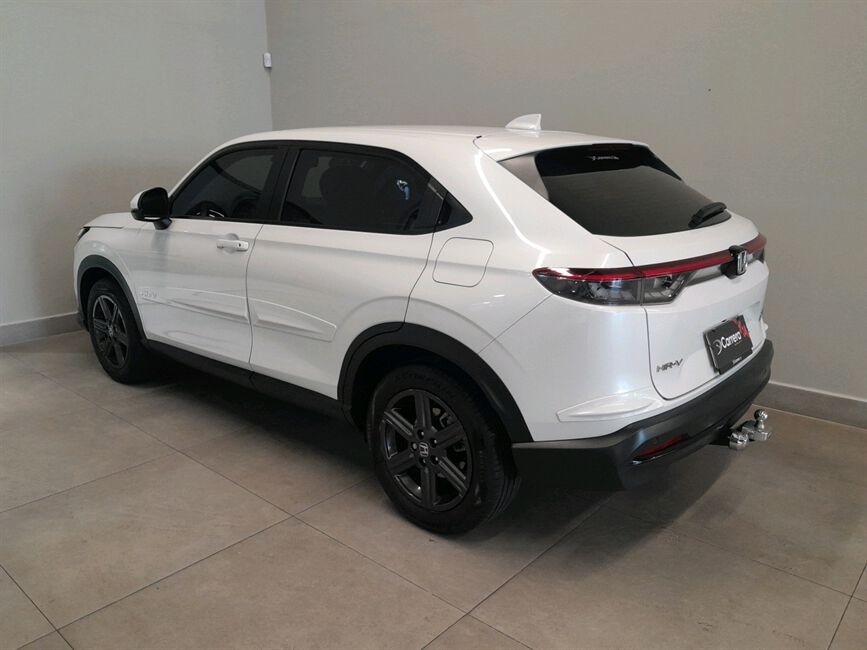 HR-V 1.5 DI I-VTEC TURBO FLEX ADVANCE CVT