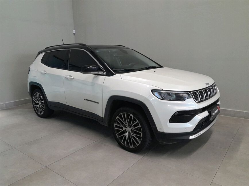 COMPASS 1.3 T270 TURBO FLEX LIMITED AT6