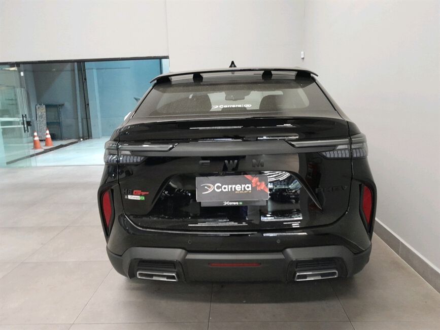 HAVAL H6 GT PHEV AWD
