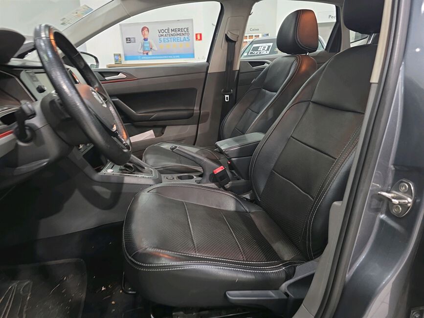 POLO 1.0 200 TSI COMFORTLINE AUTOMATICO