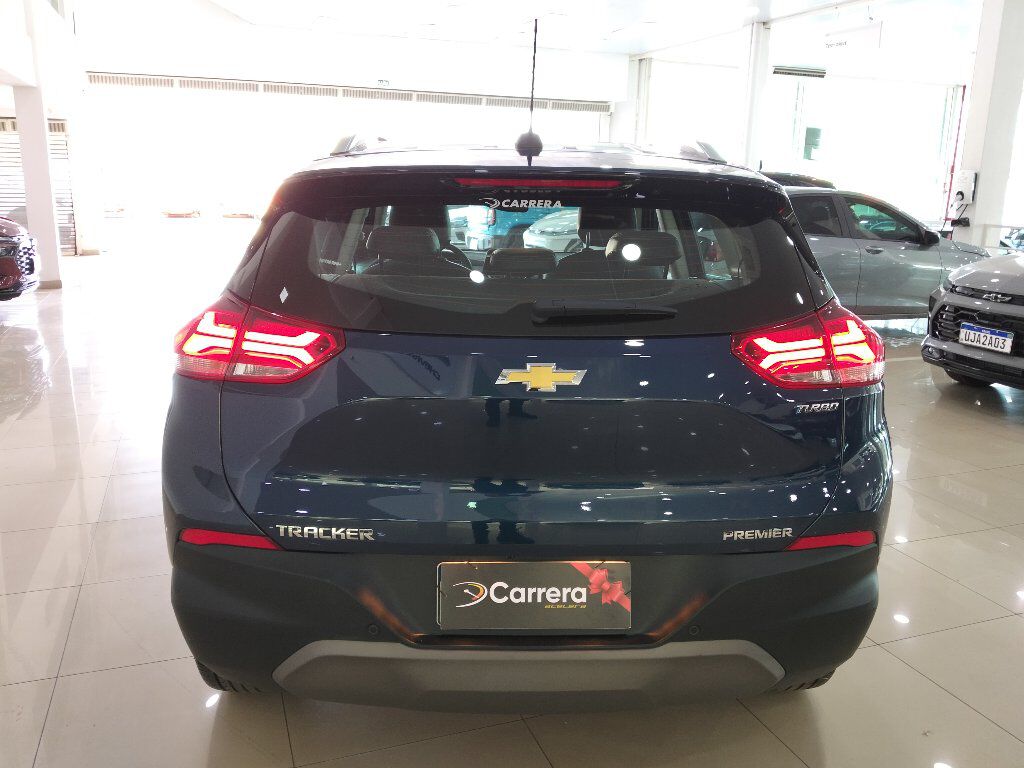 TRACKER 1.2 TURBO FLEX PREMIER AUTOMÁTICO