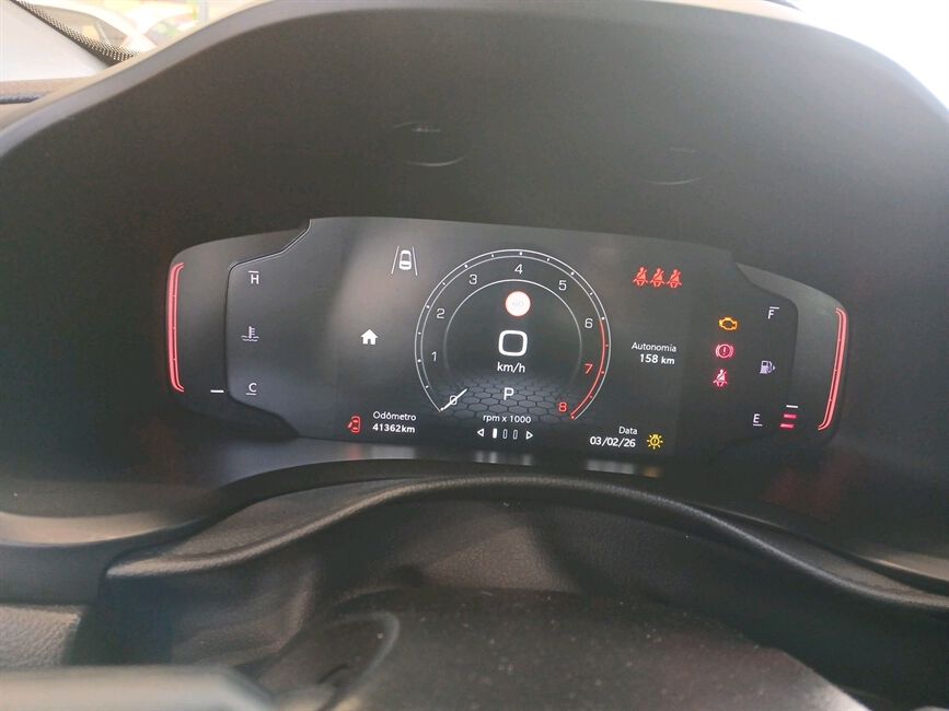 RENEGADE 1.3 T270 TURBO FLEX S 4X4 AT9