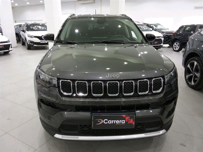 COMPASS 1.3 T270 TURBO FLEX LIMITED AT6