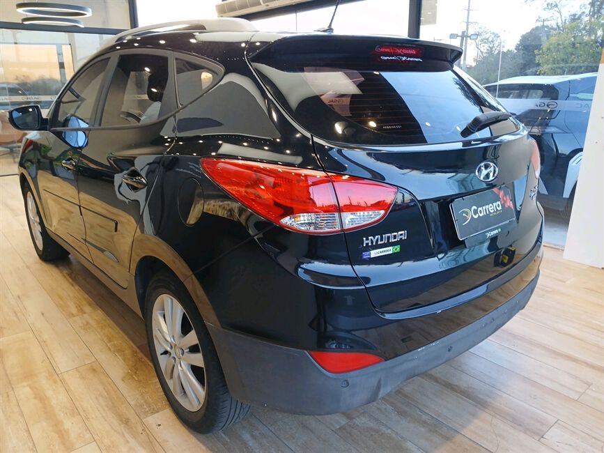 IX35 2.0 MPFI GLS 16V FLEX 4P AUTOMATICO