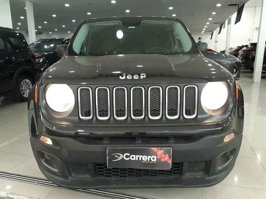 RENEGADE