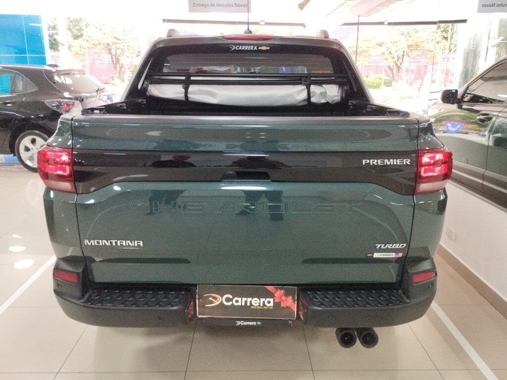 MONTANA 1.2 TURBO FLEX PREMIER AUTOMATICO
