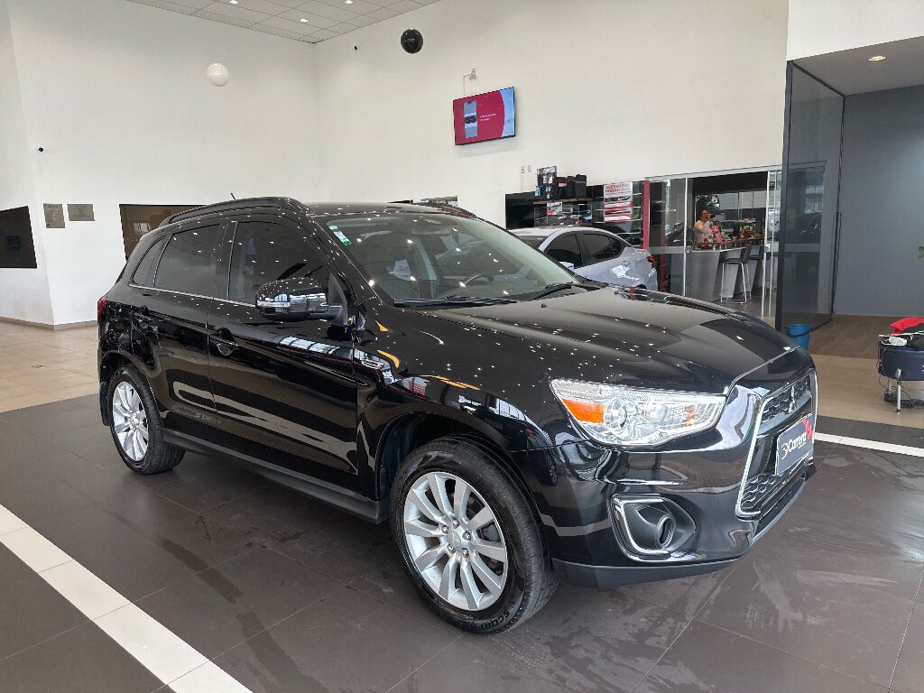 ASX 2.0 4X4 AWD 16V GASOLINA 4P AUTOMATICO