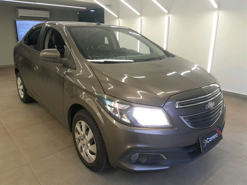 PRISMA 1.4 MPFI LT 8V FLEX 4P MANUAL