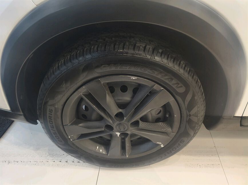 KICKS 1.6 16V FLEXSTART S 4P MANUAL