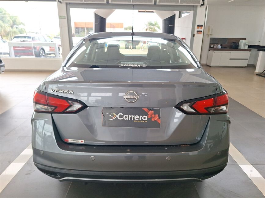 VERSA 1.6 16V FLEX ADVANCE XTRONIC