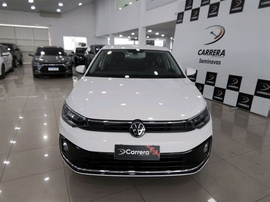 VIRTUS 1.0 200 TSI COMFORTLINE AUTOMÁTICO