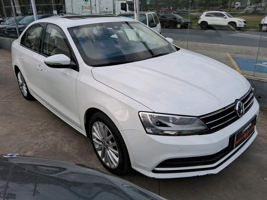 JETTA 2.0 COMFORTLINE FLEX 4P TIPTRONIC