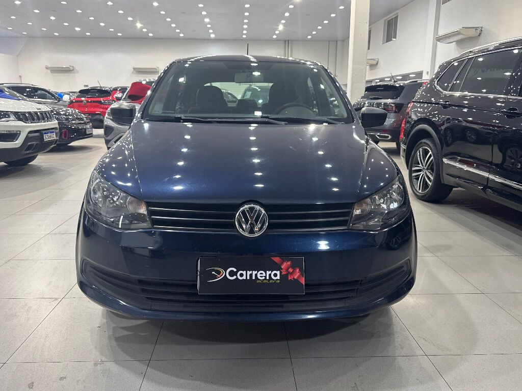 GOL 1.0 MI TRENDLINE 8V FLEX 4P MANUAL