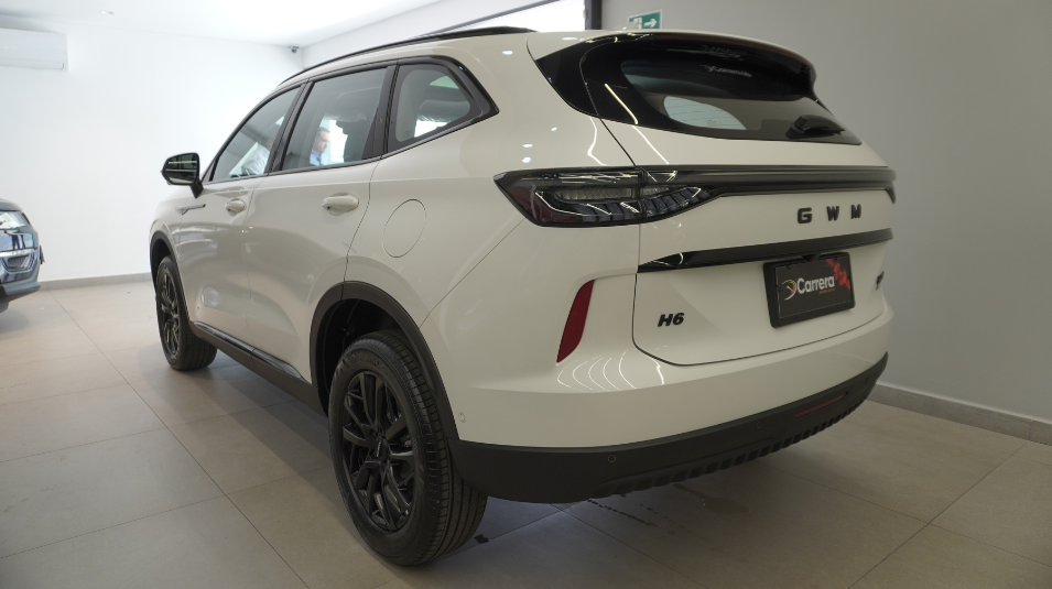 HAVAL H6 HEV