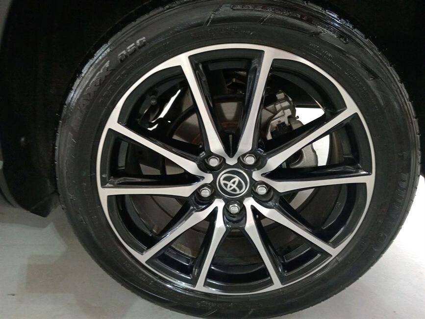 COROLLA CROSS 2.0 VVT-IE FLEX GR-SPORT DIRECT SHIF