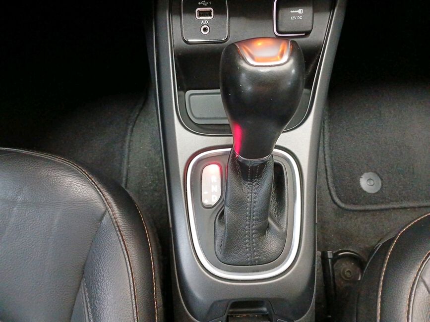 COMPASS 2.0 16V FLEX SPORT AUTOMATICO