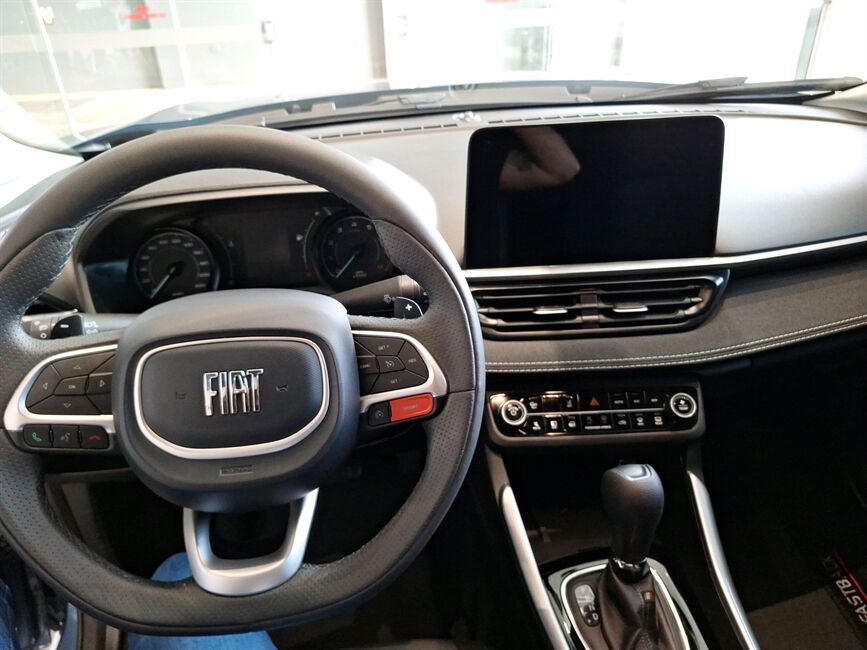 FASTBACK 1.0 TURBO 200 HYBRID AUDACE CVT
