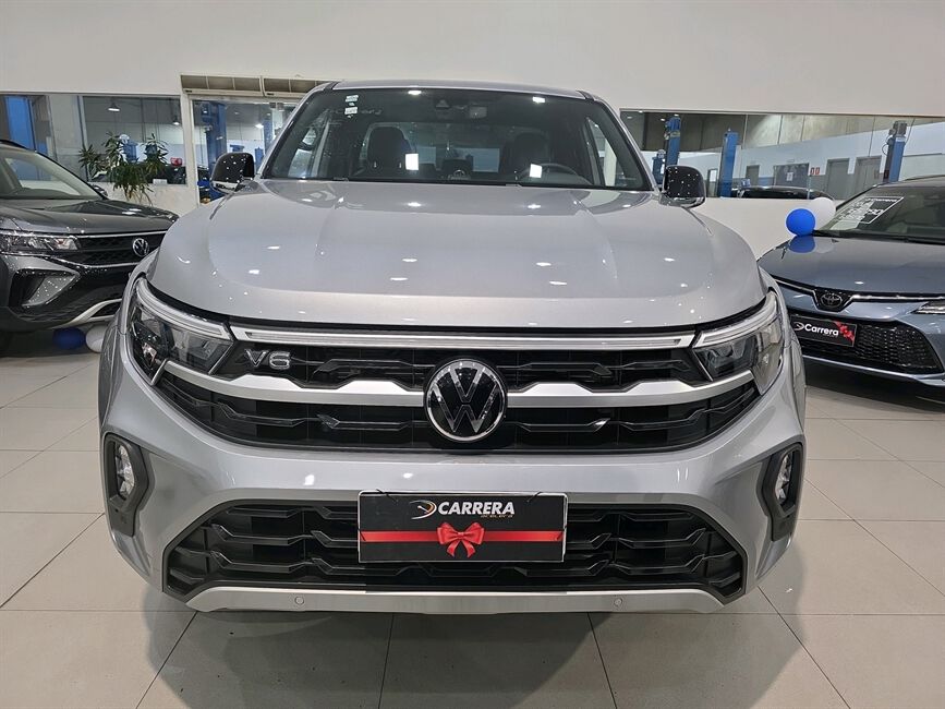 AMAROK 3.0 V6 TDI DIESEL EXTREME CD 4MOTION AUTOMÁ