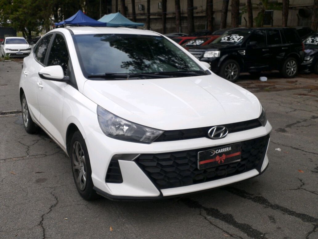 HB20S 1.0 12V FLEX COMFORT MANUAL