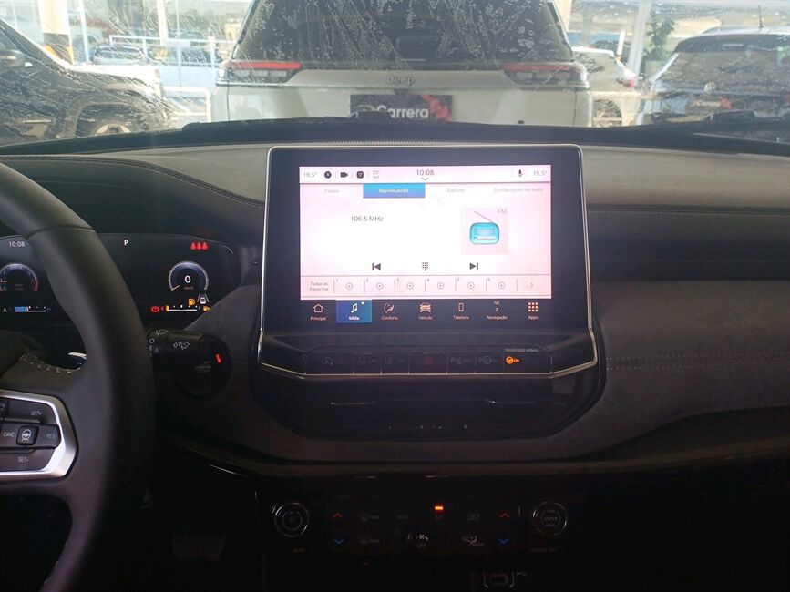 COMMANDER 1.3 T270 TURBO FLEX LIMITED AT6