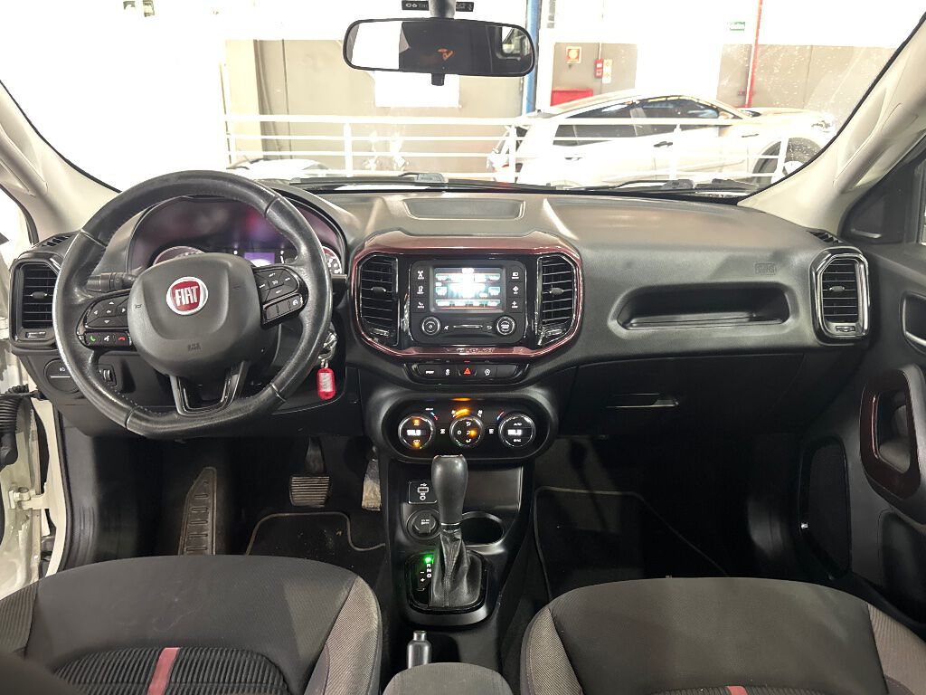 TORO 1.8 16V EVO FLEX FREEDOM AT6
