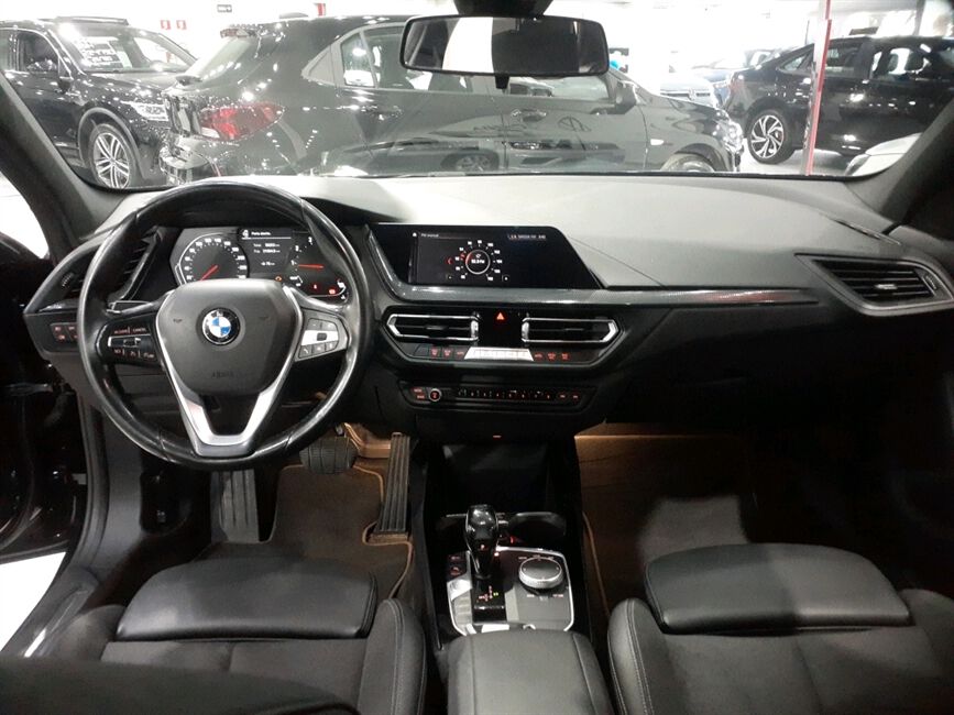 118I 1.5 12V GASOLINA SPORT GP STEPTRONIC