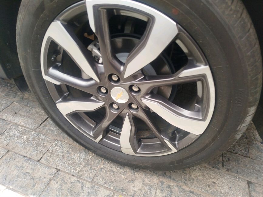 EQUINOX 1.5 16V TURBO GASOLINA PREMIER AWD AUTOMAT