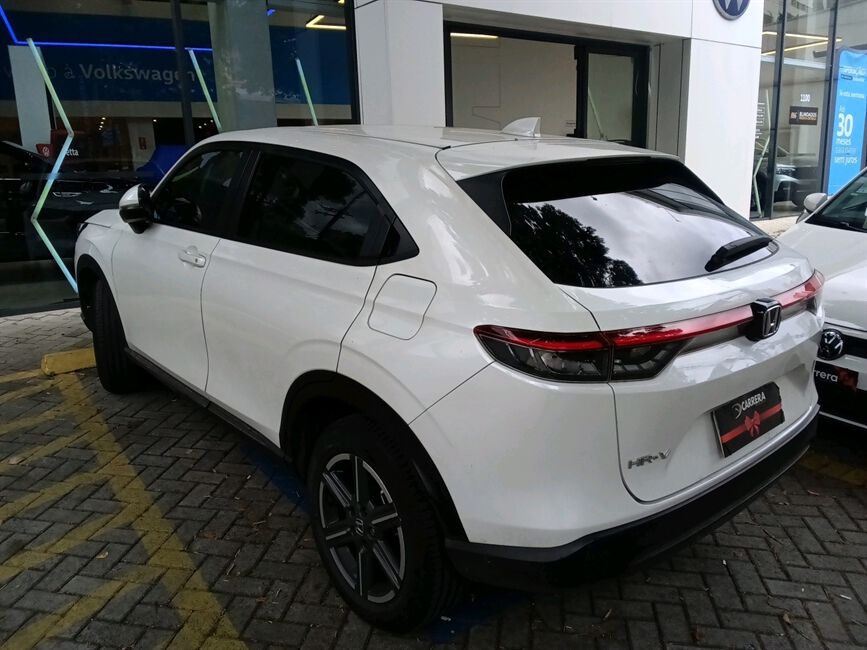 HR-V 1.5 DI I-VTEC FLEX EX CVT