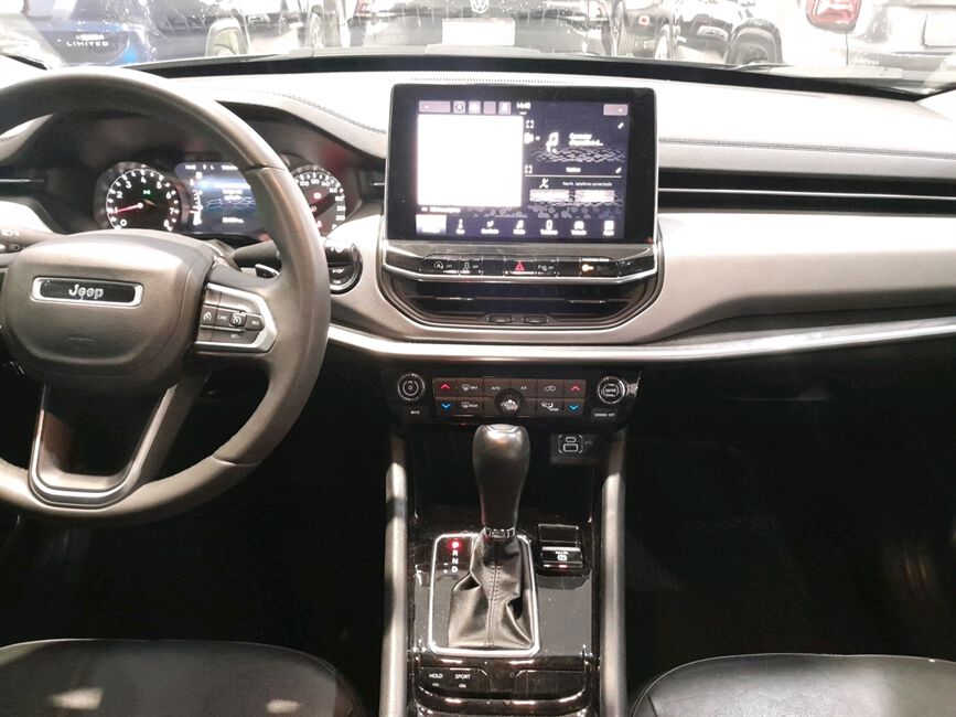 COMPASS 1.3 T270 TURBO FLEX LONGITUDE AT6