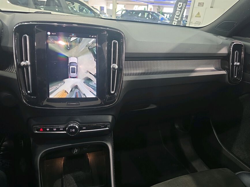 XC40 P8 RECHARGE ELECTRIC BEV PURE AWD