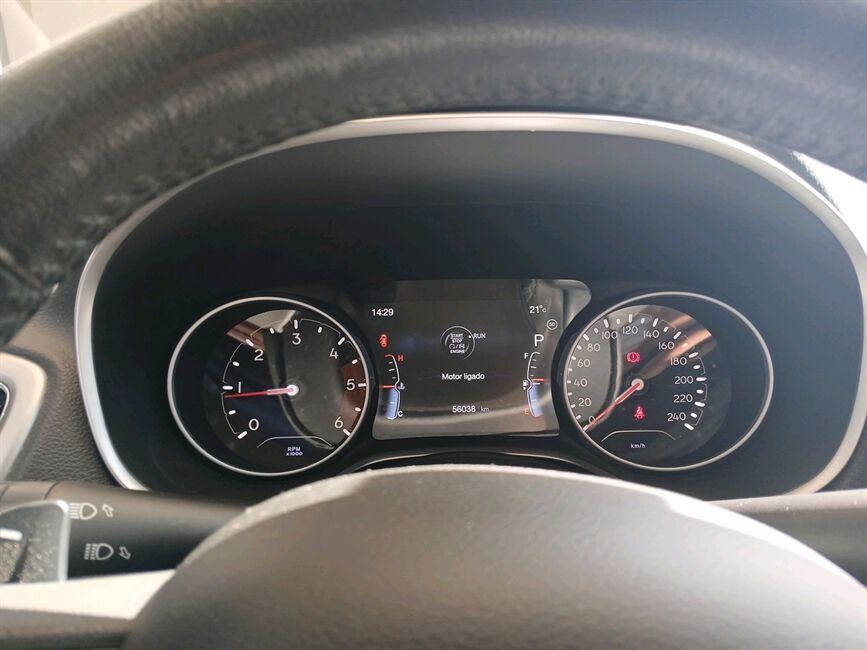 COMPASS 2.0 16V DIESEL LONGITUDE 4X4 AUTOMATICO