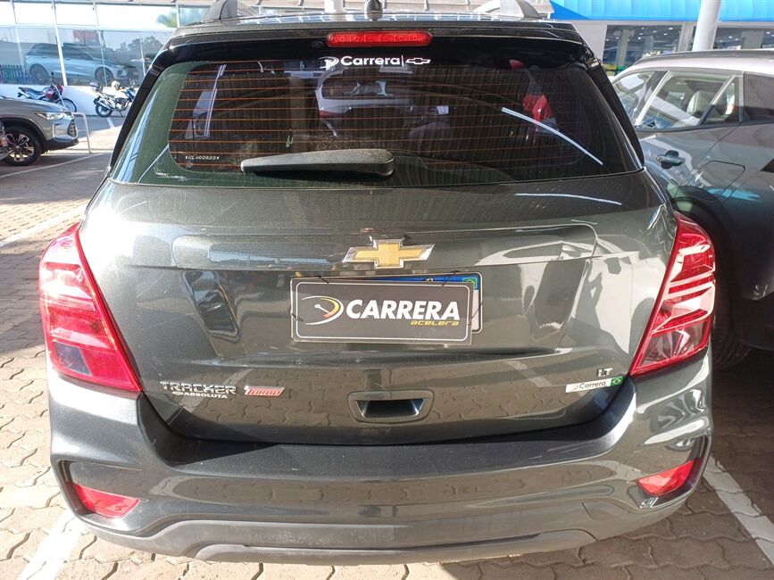 TRACKER 1.4 16V TURBO FLEX LT AUTOMATICO