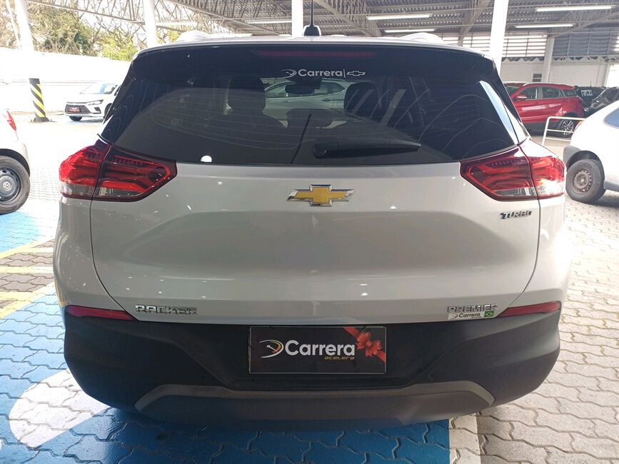 TRACKER 1.2 TURBO FLEX PREMIER AUTOMATICO