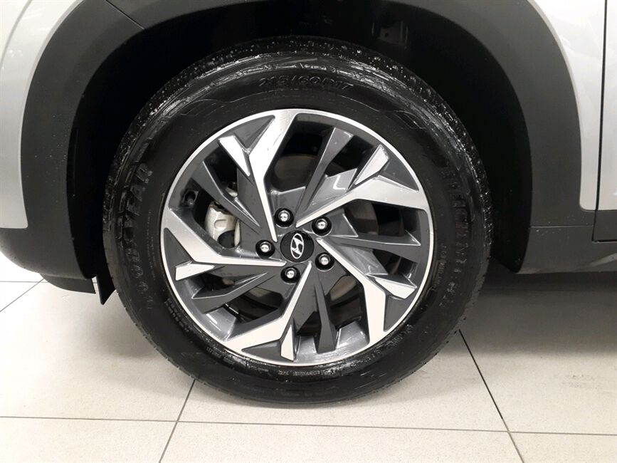 CRETA 1.0 TGDI FLEX PLATINUM SAFETY AUTOMÁTICO