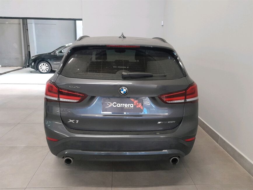 X1 2.0 16V TURBO ACTIVEFLEX SDRIVE20I 4P AUTOMATIC