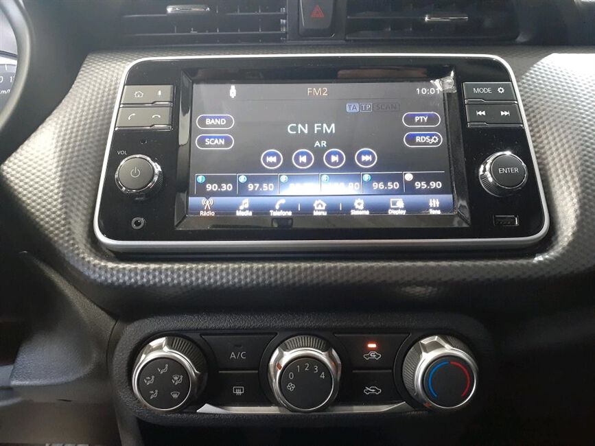KICKS 1.6 16V FLEXSTART ACTIVE XTRONIC