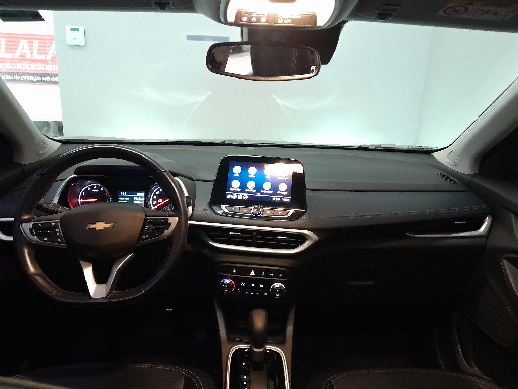 TRACKER 1.2 TURBO FLEX PREMIER AUTOMATICO