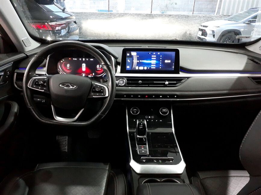 TIGGO 8 1.6 TGDI GASOLINA TXS DCT