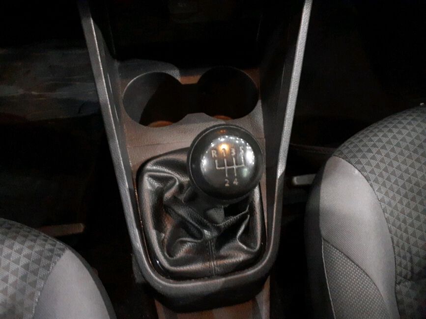 GOL 1.6 16V MSI TOTALFLEX 4P MANUAL
