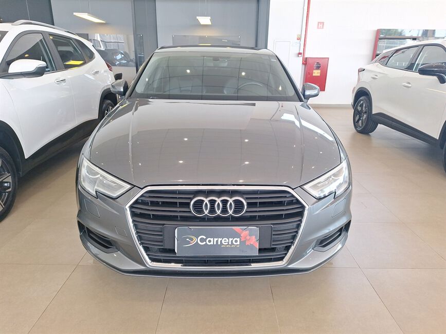 A3 1.4 TFSI FLEX SEDAN PRESTIGE PLUS TIPTRONIC