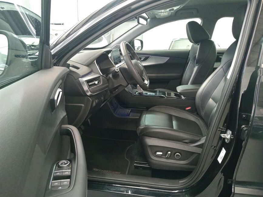 TIGGO 7 1.5 TCI TURBO FLEX SPORT CVT