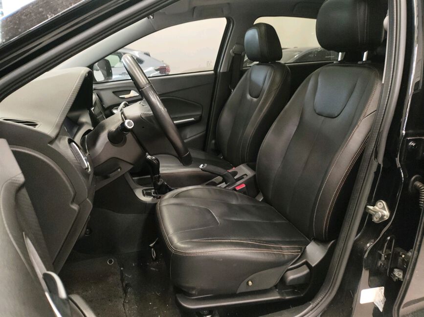 TIGGO 2 1.5 MPFI 16V FLEX ACT 4P AUTOMATICO