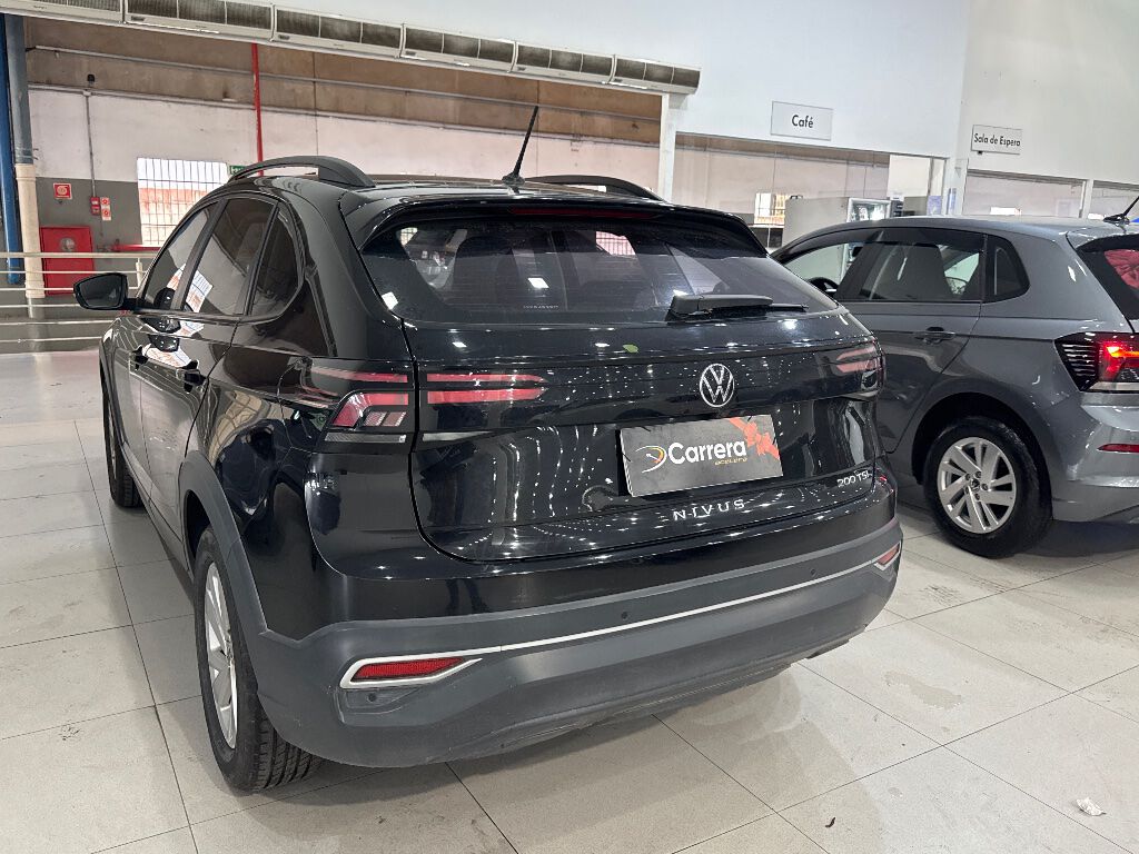 NIVUS 1.0 200 TSI TOTAL FLEX COMFORTLINE AUTOMÁTIC