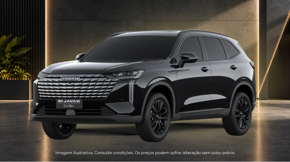 HAVAL H6 HEV