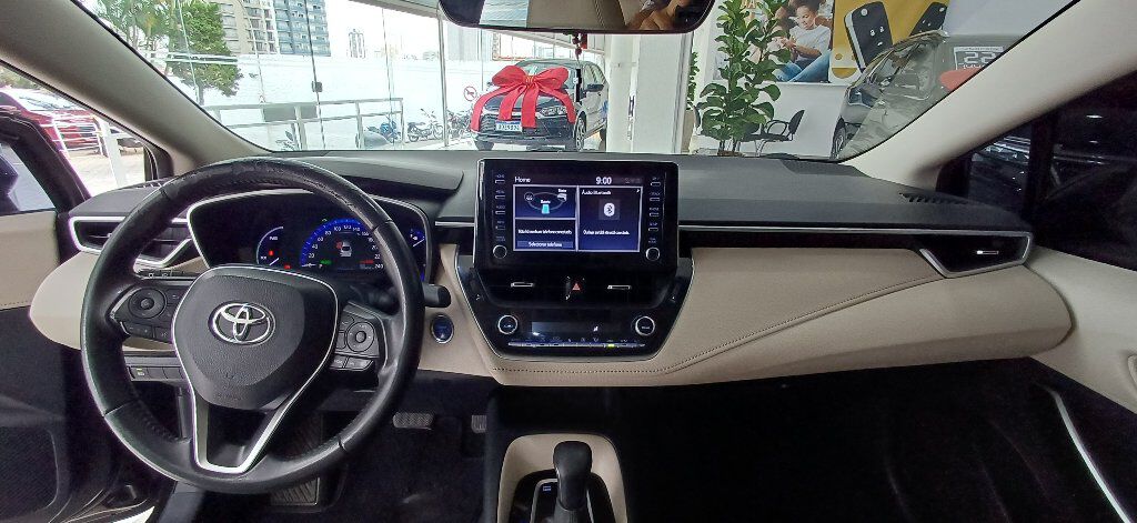 COROLLA 1.8 VVT-I HYBRID FLEX ALTIS PREMIUM CVT