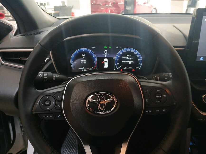 COROLLA CROSS 2.0 VVT-IE FLEX XRE DIRECT SHIFT
