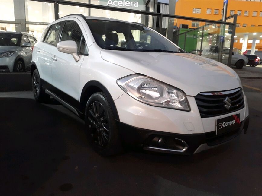 S-CROSS