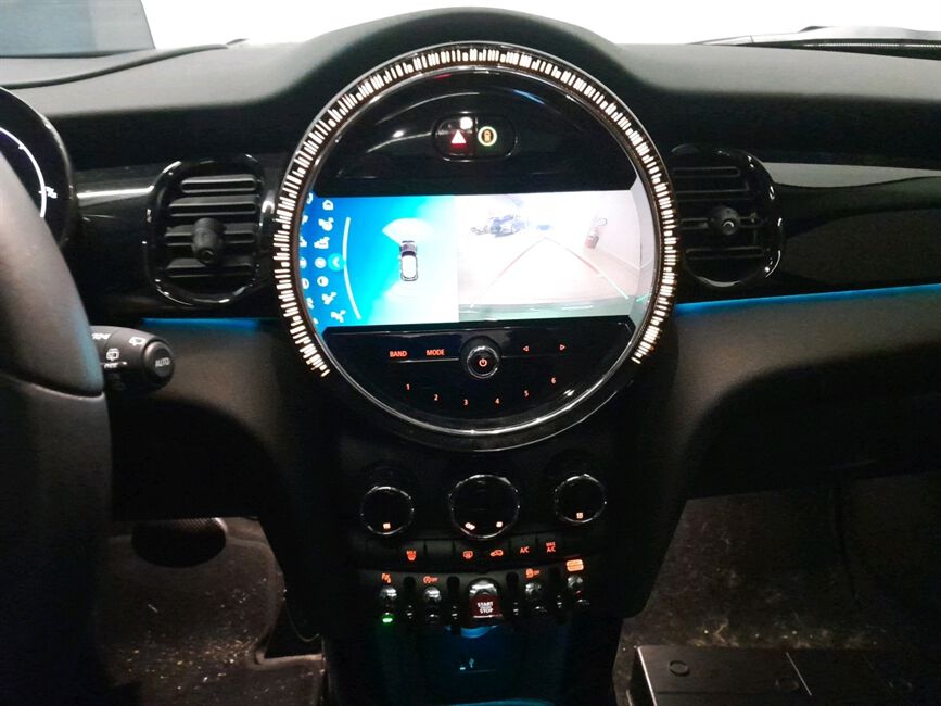 COOPER 2.0 S 16V TURBO GASOLINA 4P AUTOMATICO